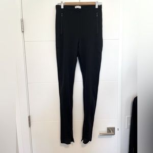 Babaton palisades dress pant legging black L